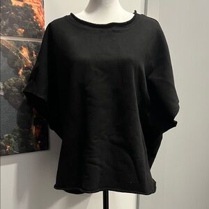 Frank & Eileen Funnel Neck Capelet